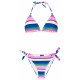 Protest Γυναικείο μαγιό Caley Triangle Bikini Set
